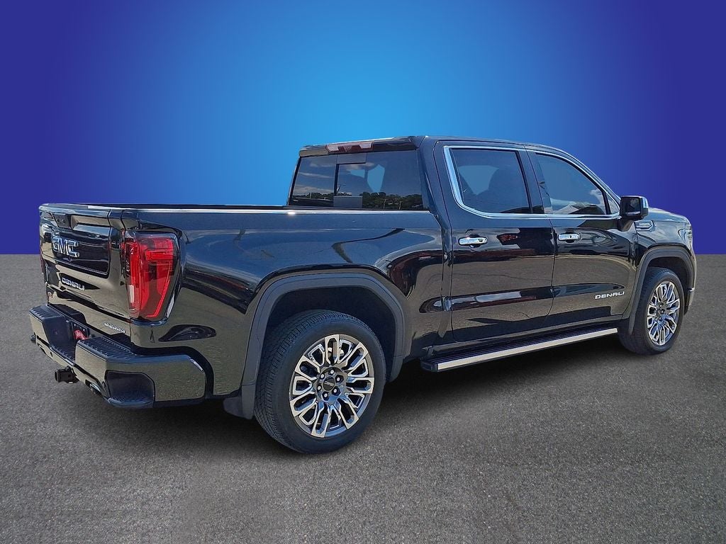 2025 GMC Sierra 1500 Denali Ultimate