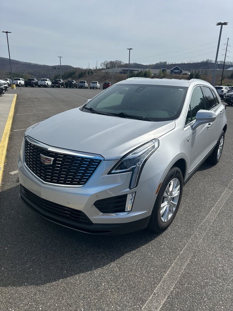 2020 Cadillac XT5 Luxury