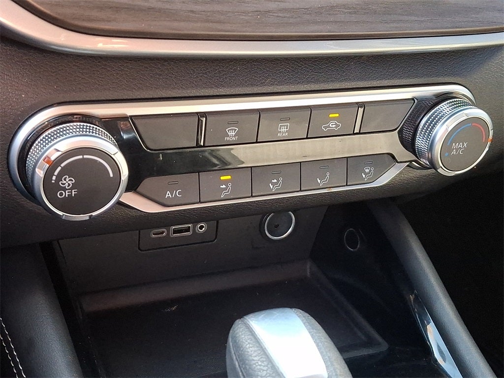 2023 Nissan Altima 2.5 SV