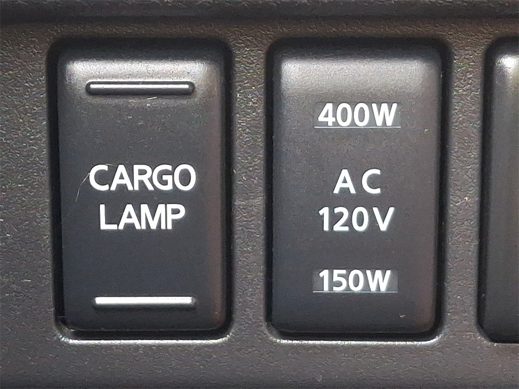 2021 Nissan Titan Platinum Reserve