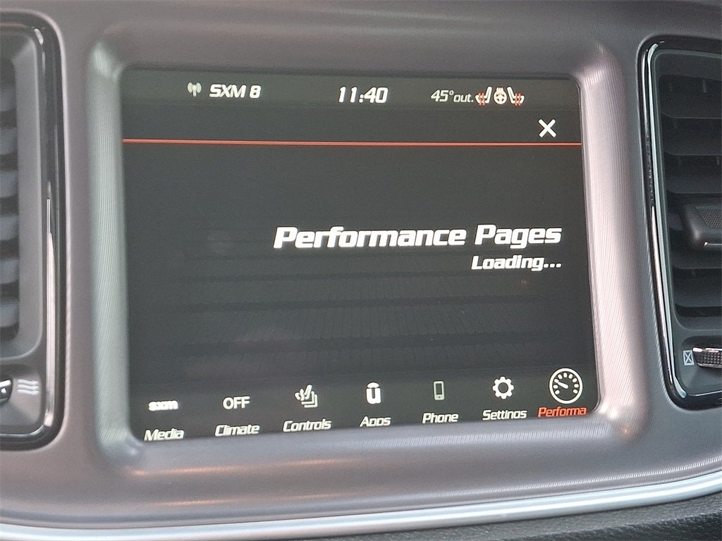 2022 Dodge Challenger R/T Scat Pack