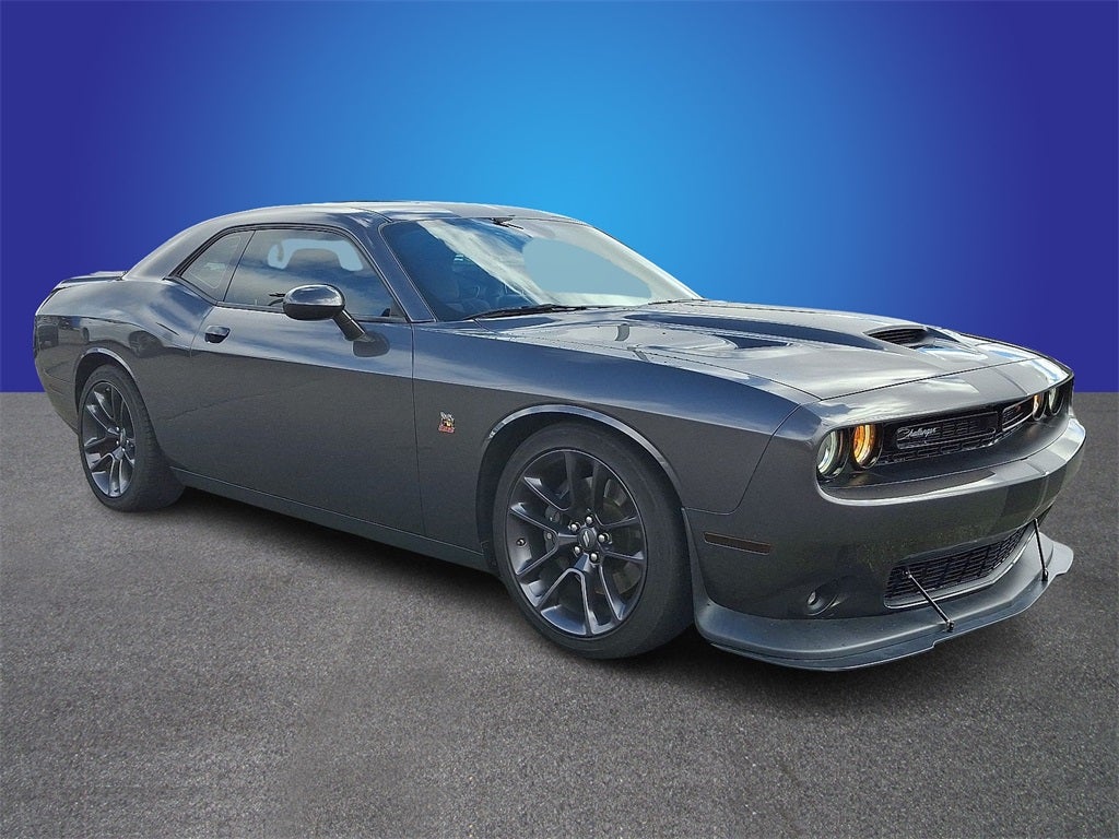 2022 Dodge Challenger R/T Scat Pack