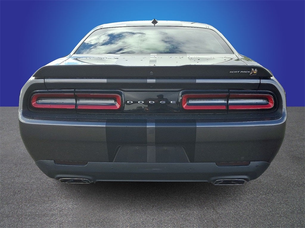 2022 Dodge Challenger R/T Scat Pack
