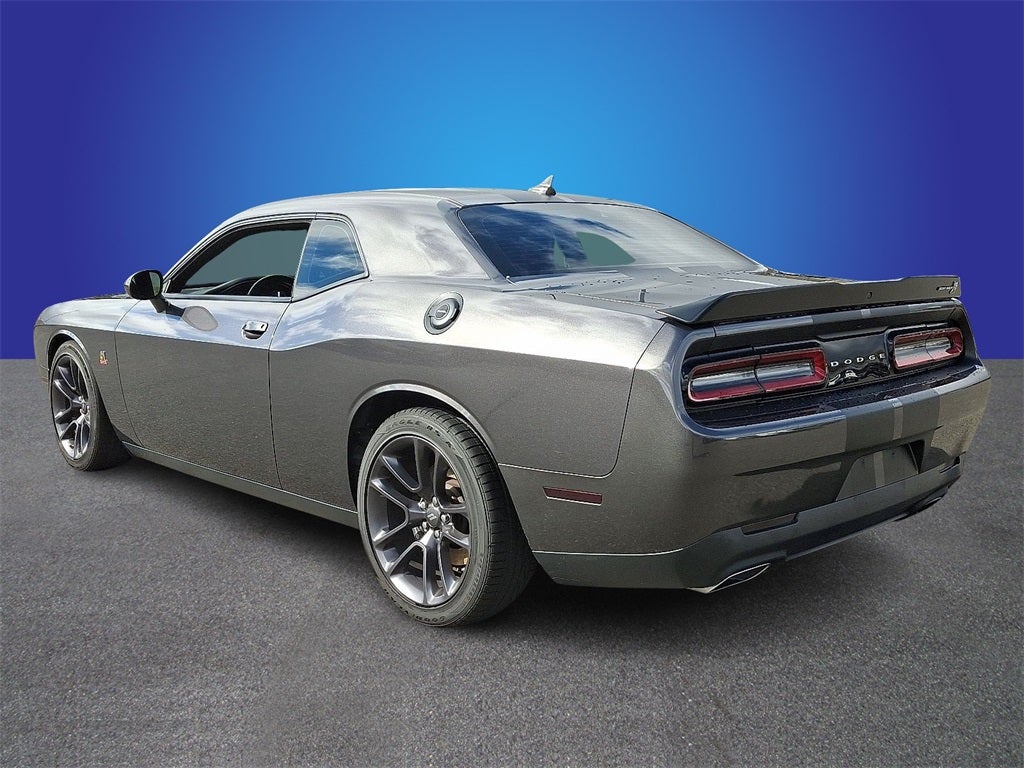 2022 Dodge Challenger R/T Scat Pack