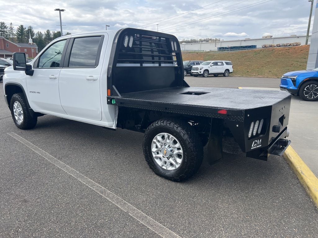 2023 Chevrolet Silverado 2500HD LT