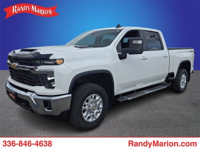 2024 Chevrolet Silverado 3500HD LT