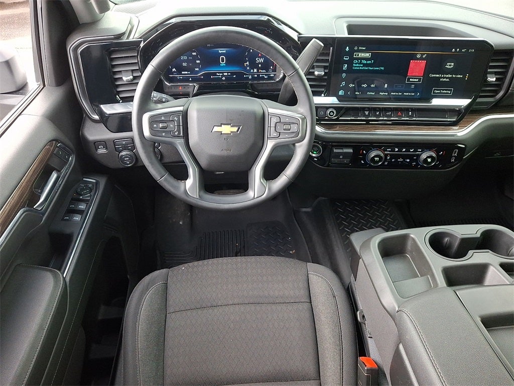 2024 Chevrolet Silverado 3500HD LT