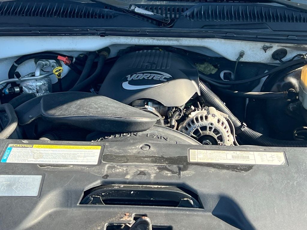 2001 Chevrolet Silverado 1500 LT