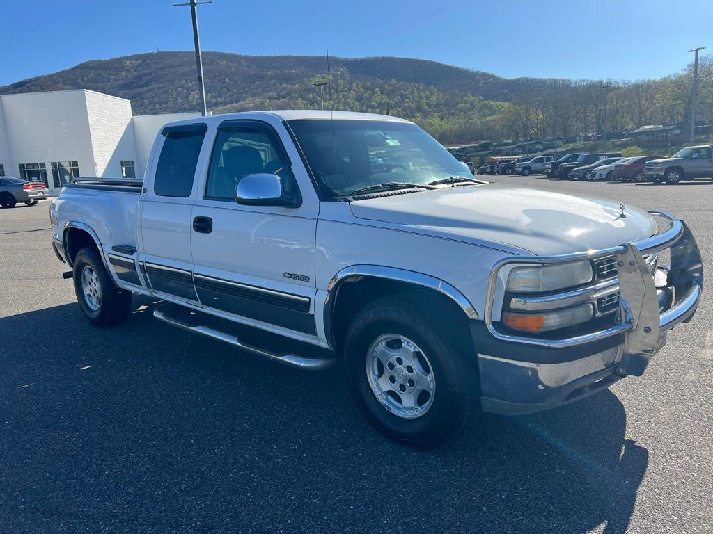 2001 Chevrolet Silverado 1500 LT