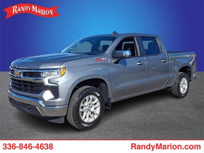 2023 Chevrolet Silverado 1500 LT LT1