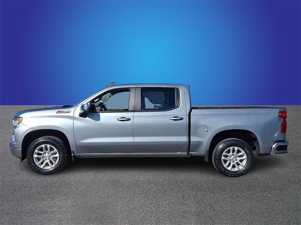 2023 Chevrolet Silverado 1500 LT LT1