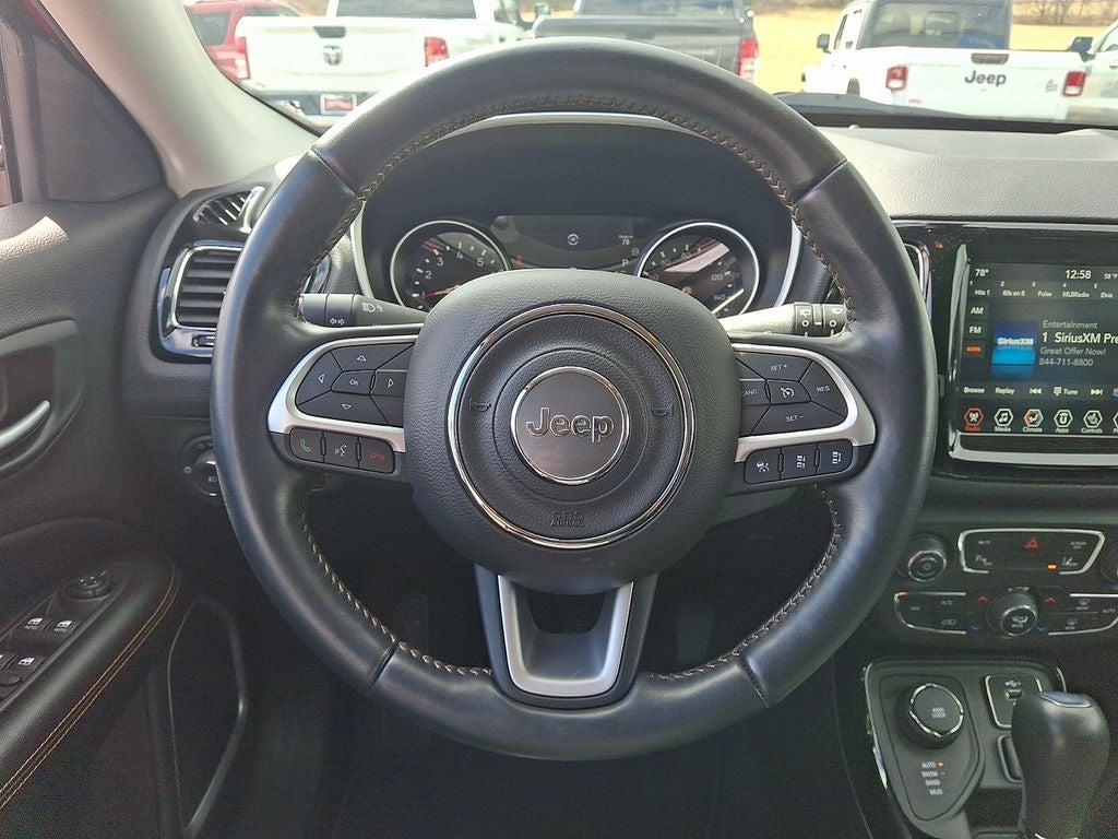 2021 Jeep Compass Limited