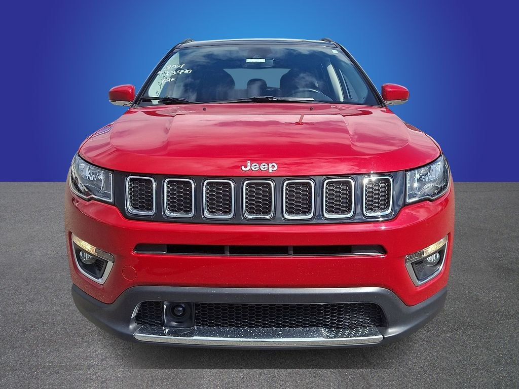 2021 Jeep Compass Limited