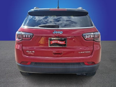 2021 Jeep Compass Limited