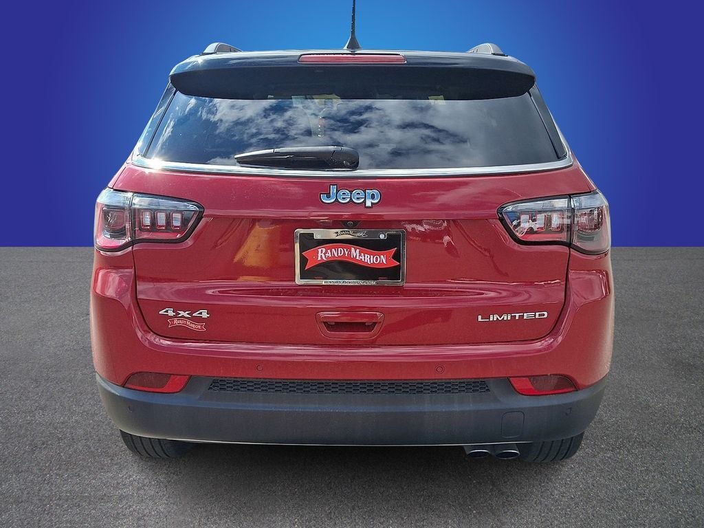 2021 Jeep Compass Limited