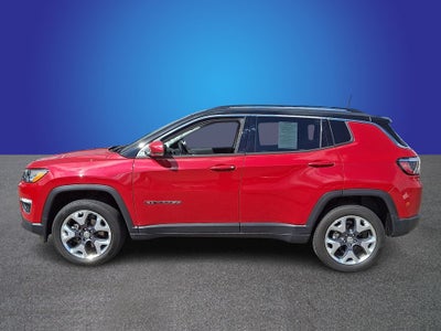2021 Jeep Compass Limited