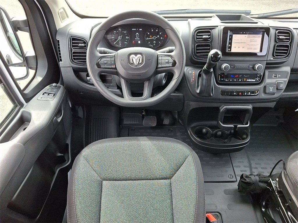 2024 RAM ProMaster 2500 High Roof 136 WB