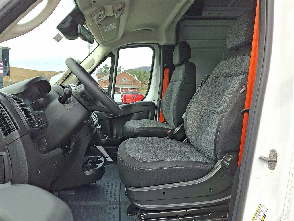 2024 RAM ProMaster 2500 High Roof 136 WB