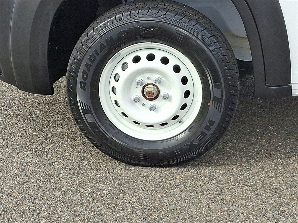 2024 RAM ProMaster 2500 High Roof 136 WB