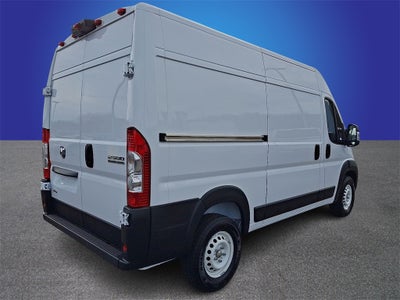 2024 RAM ProMaster 2500 High Roof 136 WB