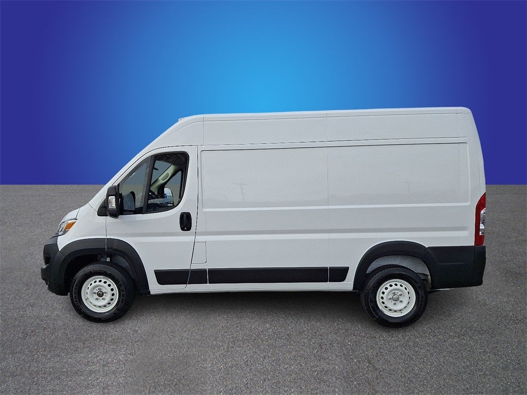 2024 RAM ProMaster 2500 High Roof 136 WB