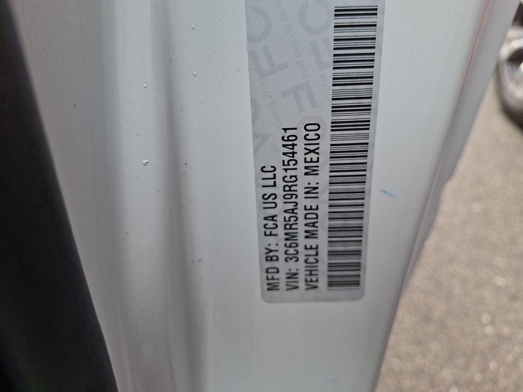 2024 RAM 2500 Tradesman