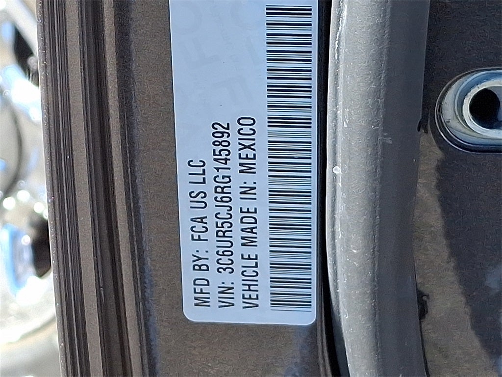 2024 RAM 2500 Tradesman