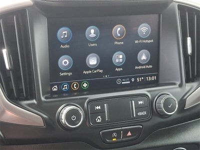 2022 GMC Terrain AT4