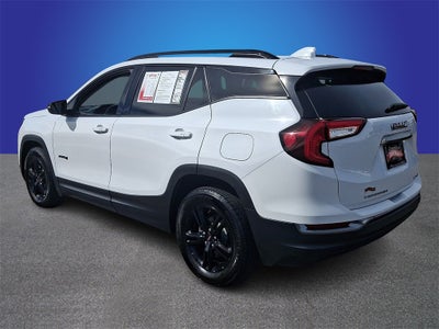 2022 GMC Terrain AT4