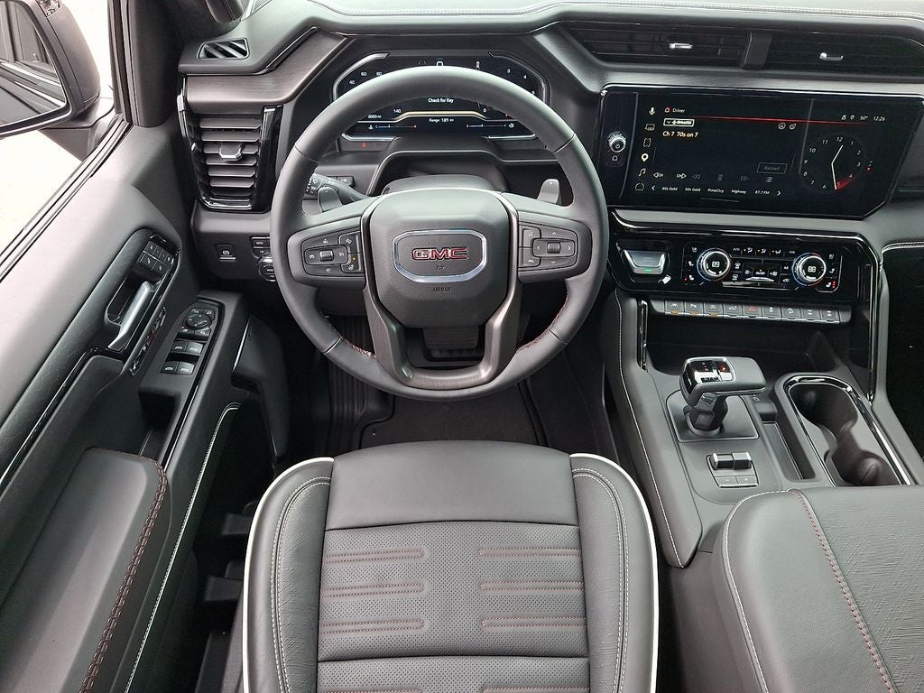 2025 GMC Sierra 1500 AT4X