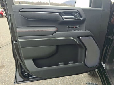 2025 GMC Sierra 1500 AT4X