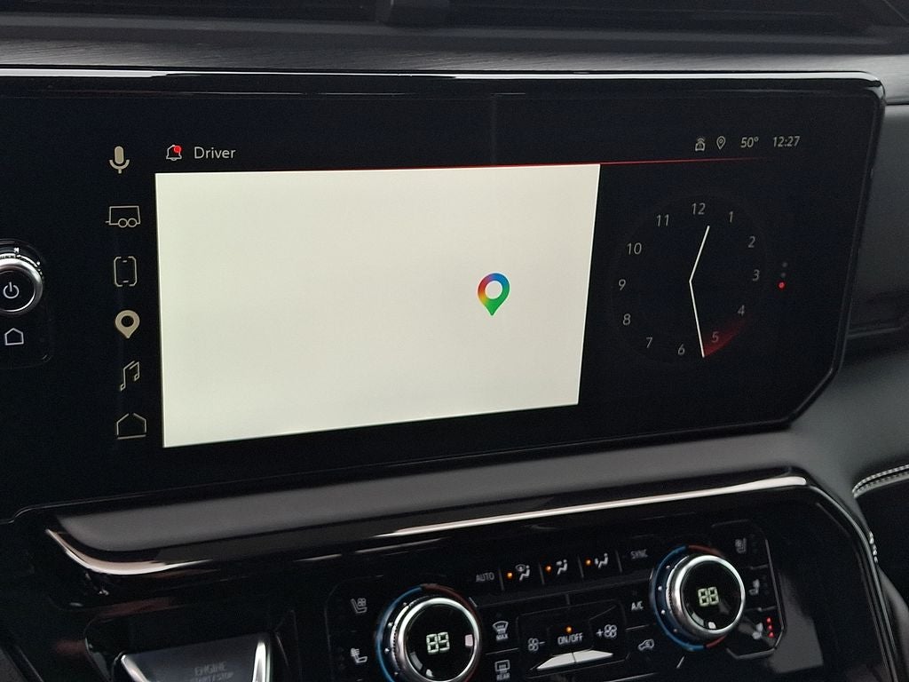 2025 GMC Sierra 1500 AT4X