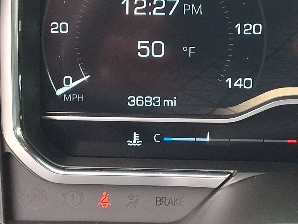 2025 GMC Sierra 1500 AT4X