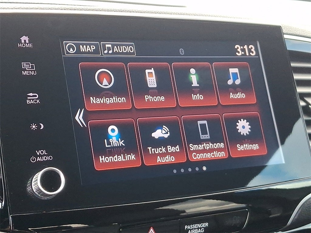 2023 Honda Ridgeline Black Edition