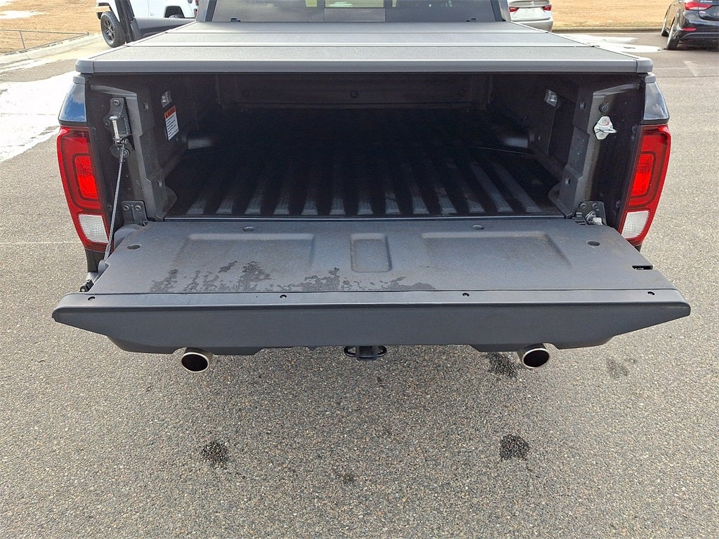 2023 Honda Ridgeline Black Edition