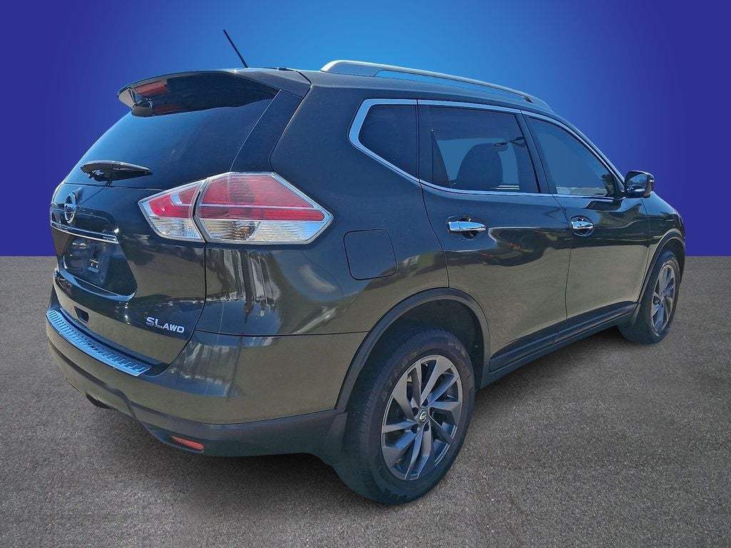 2016 Nissan Rogue SL