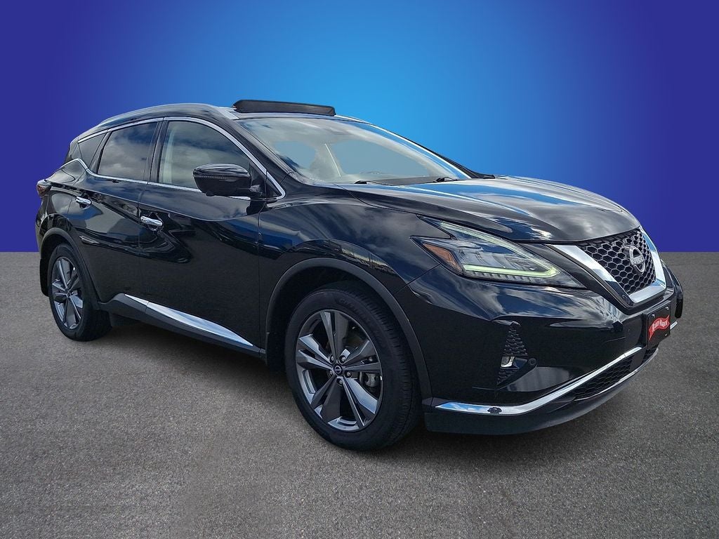 2023 Nissan Murano Platinum