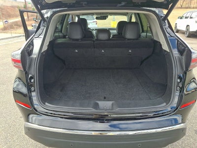 2023 Nissan Murano Platinum