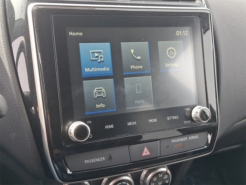 2025 Mitsubishi Outlander Sport 2.0 ES