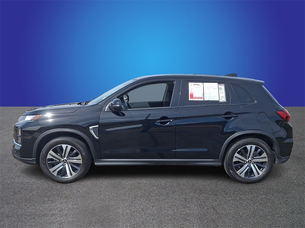 2025 Mitsubishi Outlander Sport 2.0 ES