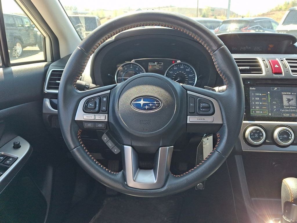 2017 Subaru Crosstrek 2.0i Limited
