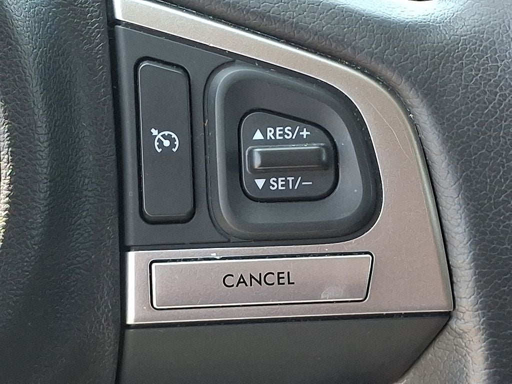 2017 Subaru Crosstrek 2.0i Limited