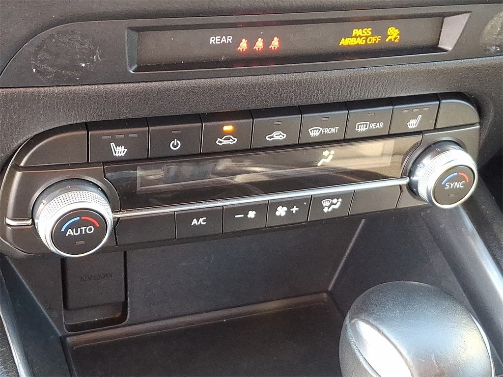 2021 Mazda Mazda CX-5 Grand Touring