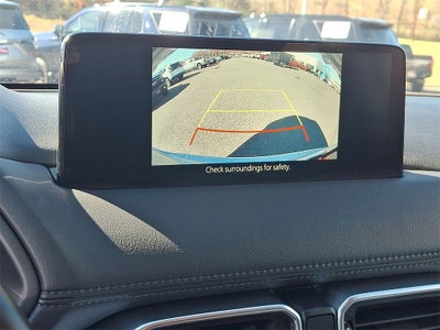 2021 Mazda Mazda CX-5 Grand Touring