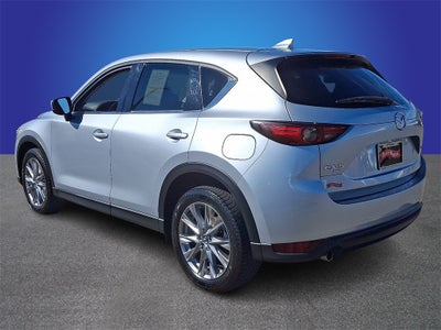 2021 Mazda Mazda CX-5 Grand Touring