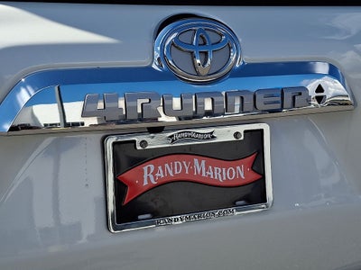 2022 Toyota 4Runner Limited