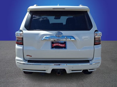 2022 Toyota 4Runner Limited