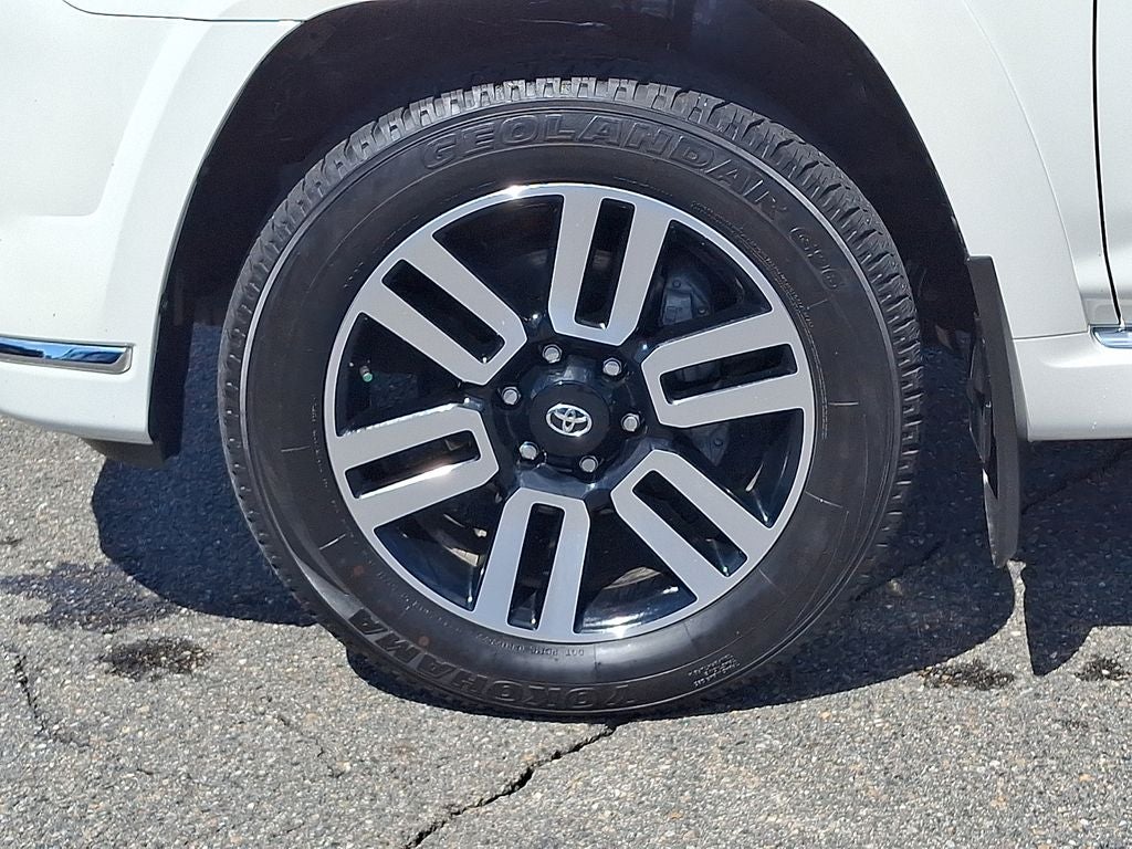 2022 Toyota 4Runner Limited