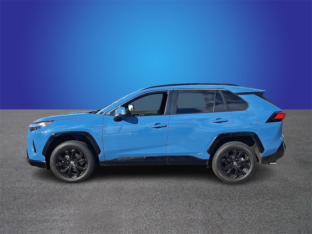 2024 Toyota RAV4 Hybrid SE