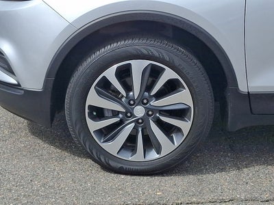 2021 Buick Encore Preferred